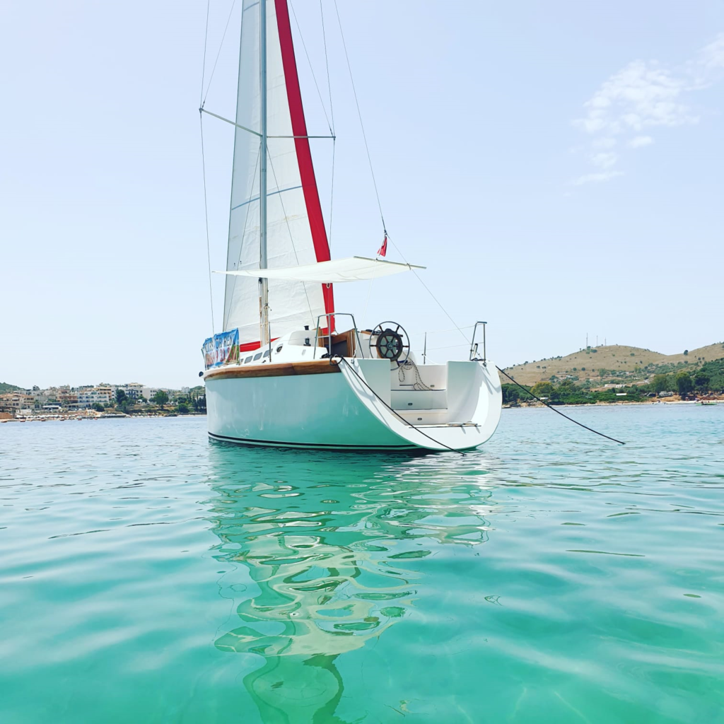 boat tours from ksamil