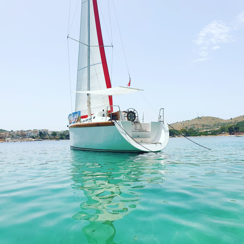 boat tours ksamil