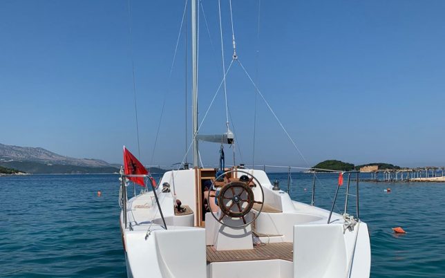 boat tours albania request